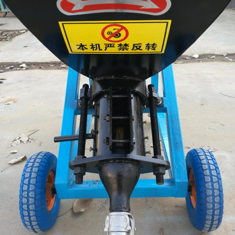 防火門門框灌漿機水泥砂漿注漿泵圖片_高清圖_細節(jié)圖-任縣盛諾機械廠