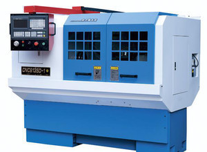 【廣州南方機床廠CNC6140D-2變頻調速數控車床(連體床腳】價格_廠家_圖片 -