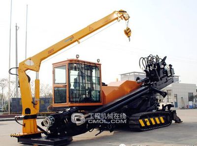 靜評谷登GD450-L水平定向鉆機_工程機械企業動態_工程機械新聞資訊_工程機械在線