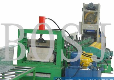 【橋架設(shè)備橋架成型機械江陰博世杰冷彎成型機械專業(yè)制造】價格_廠家_圖片 -